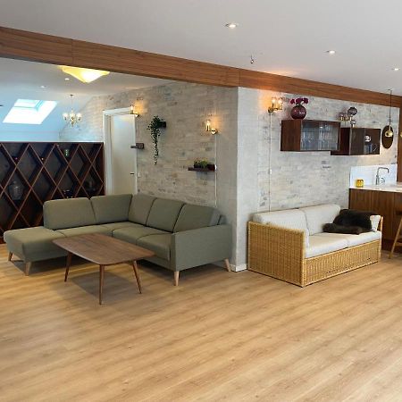 Aalborg - Beautifully Renovated Luxus Apartment Εξωτερικό φωτογραφία