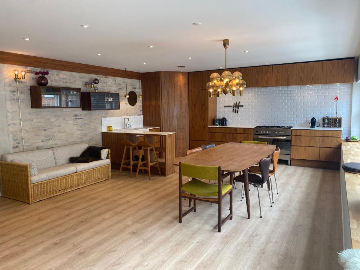 Aalborg - Beautifully Renovated Luxus Apartment Εξωτερικό φωτογραφία