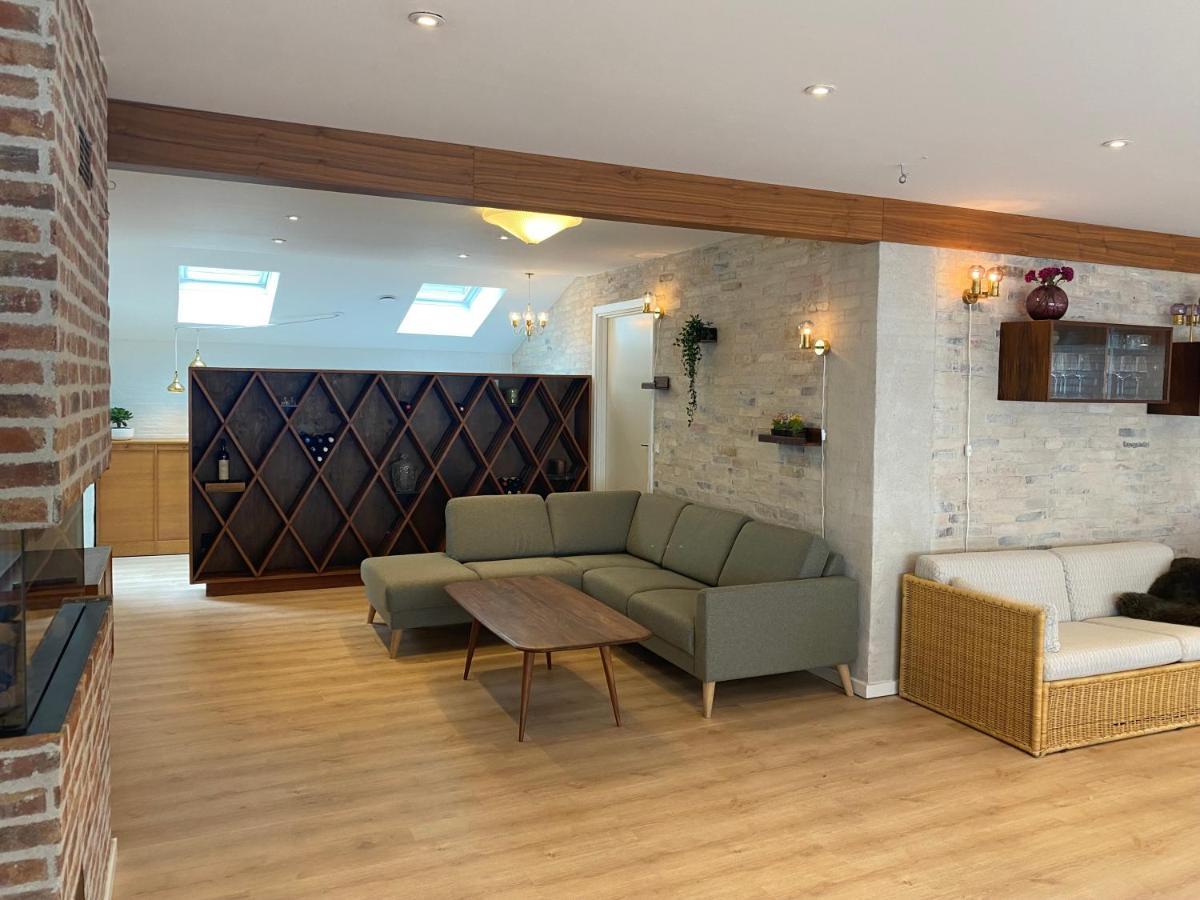 Aalborg - Beautifully Renovated Luxus Apartment Εξωτερικό φωτογραφία