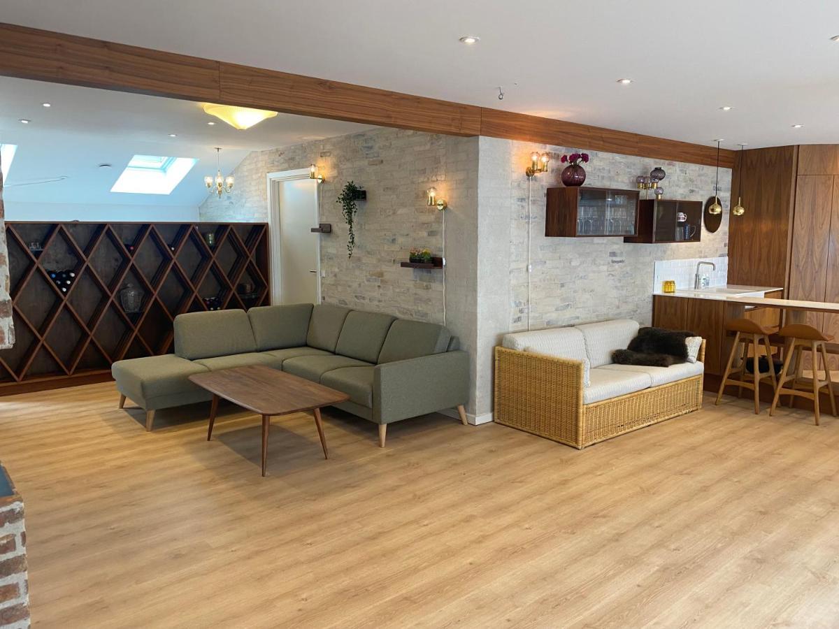 Aalborg - Beautifully Renovated Luxus Apartment Εξωτερικό φωτογραφία
