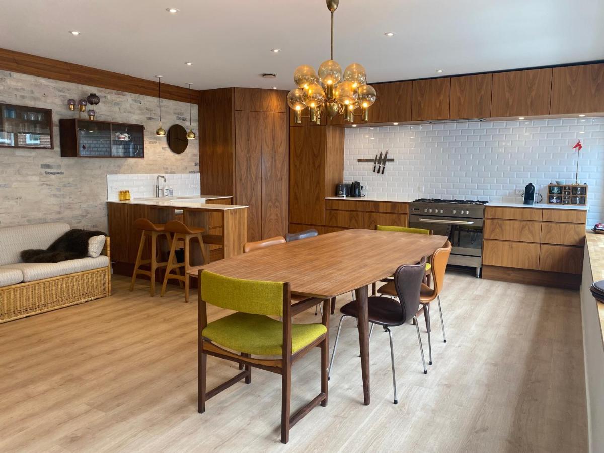 Aalborg - Beautifully Renovated Luxus Apartment Εξωτερικό φωτογραφία
