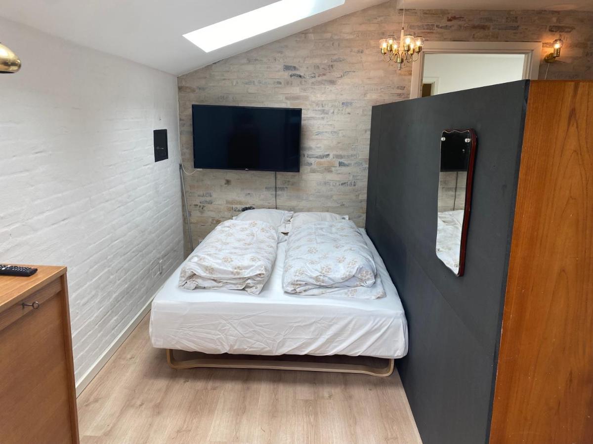 Aalborg - Beautifully Renovated Luxus Apartment Εξωτερικό φωτογραφία