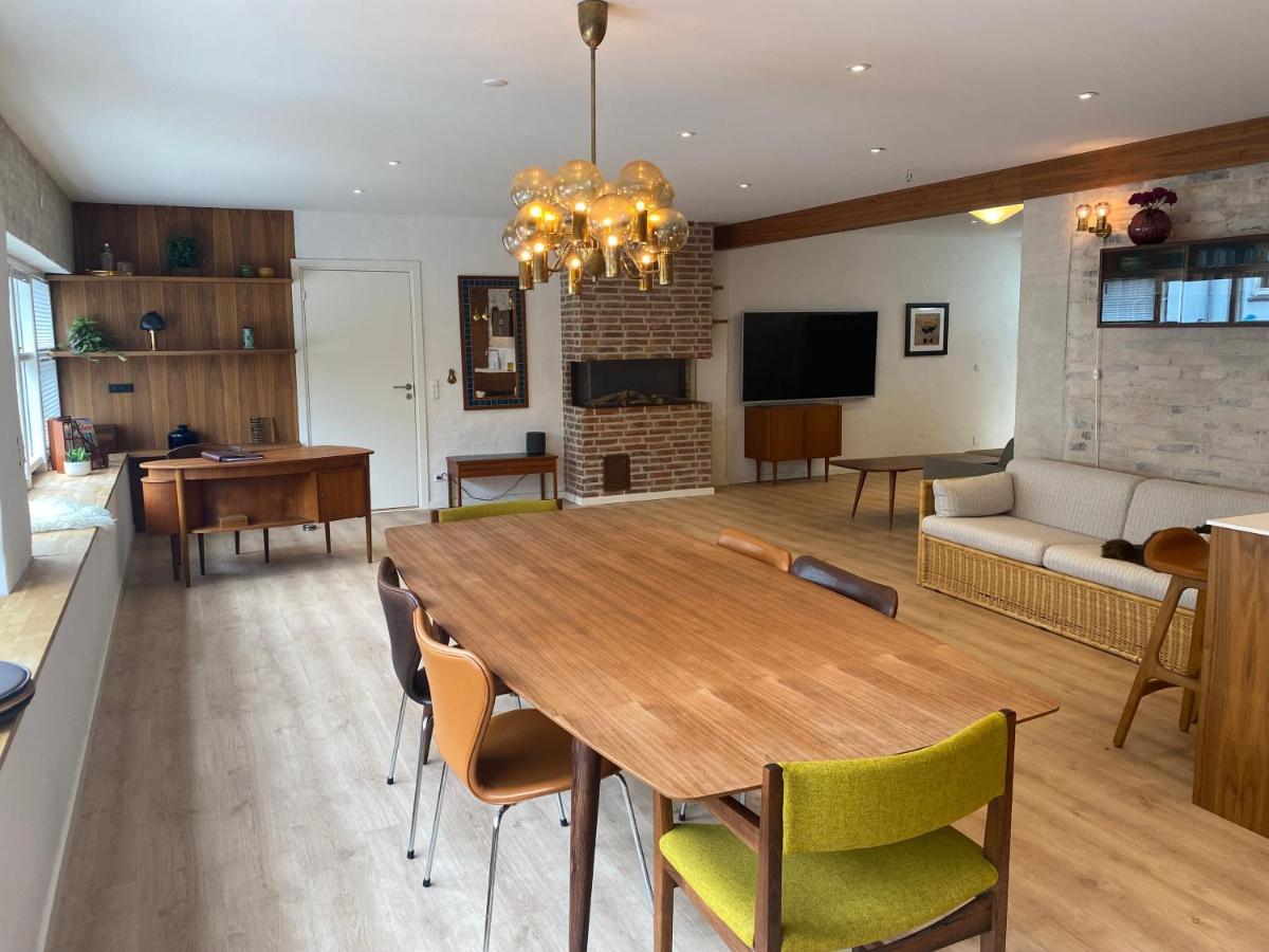 Aalborg - Beautifully Renovated Luxus Apartment Εξωτερικό φωτογραφία