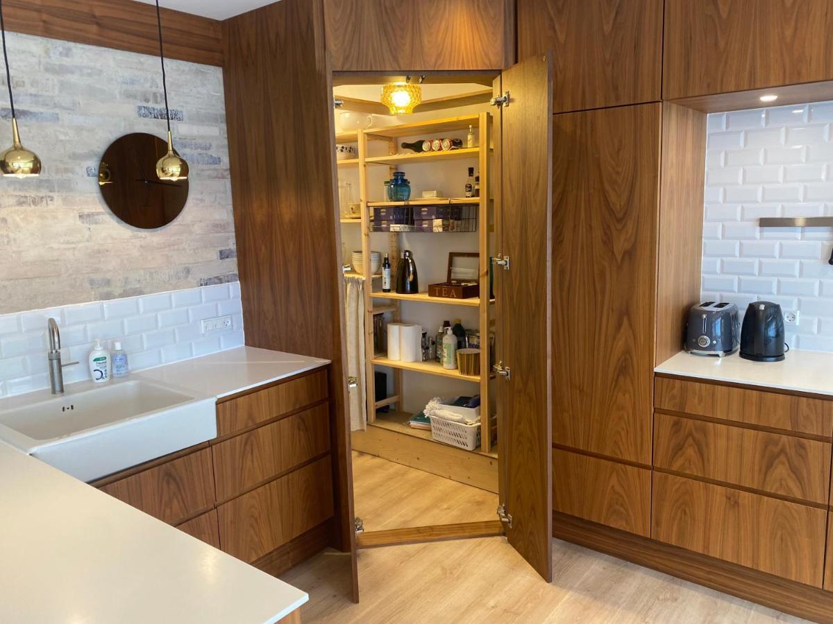 Aalborg - Beautifully Renovated Luxus Apartment Εξωτερικό φωτογραφία