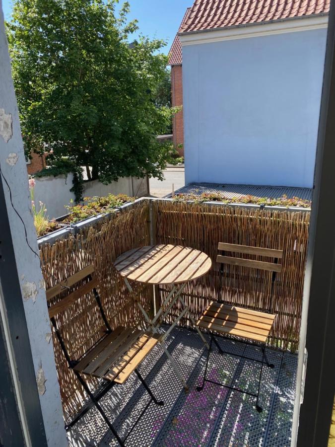 Aalborg - Beautifully Renovated Luxus Apartment Εξωτερικό φωτογραφία